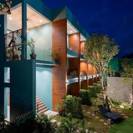 Peace Blue Naiharn Naturist Resort Phuket Sha Extra Plus Rawai Exterior foto