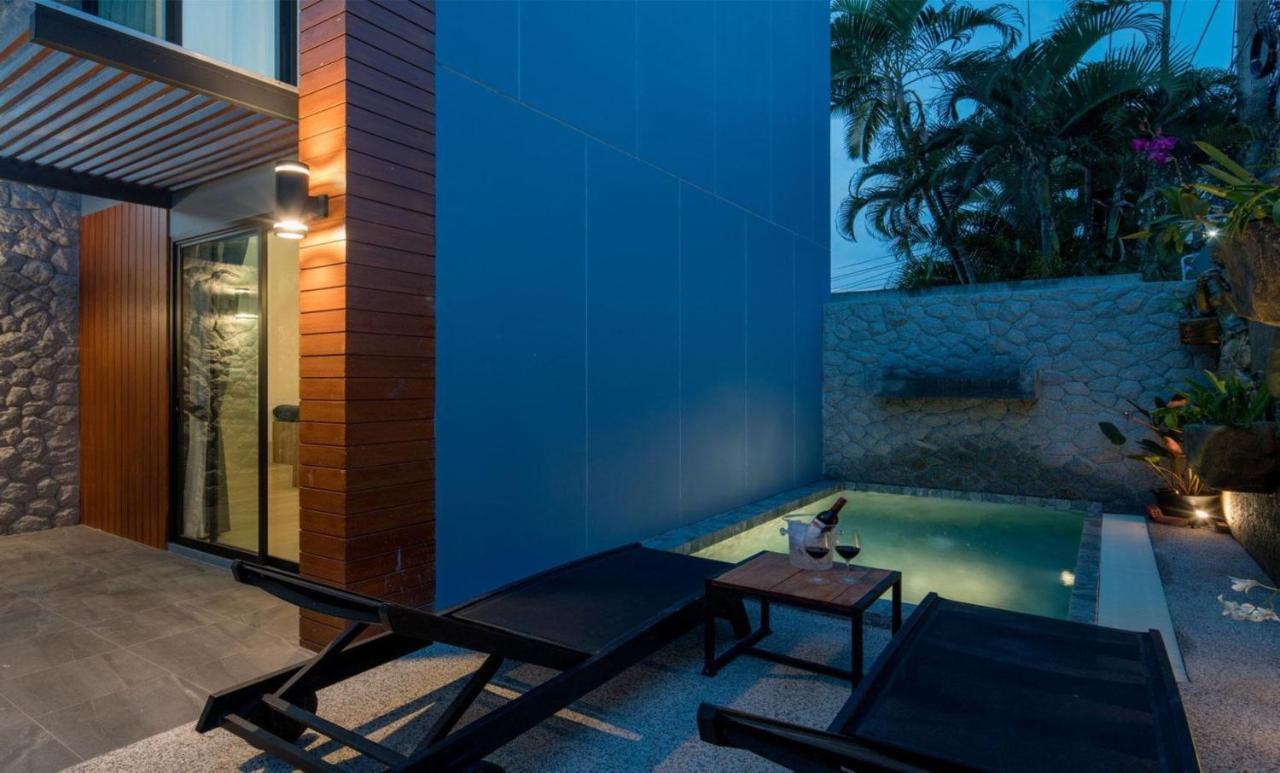 Peace Blue Naiharn Naturist Resort Phuket Sha Extra Plus Rawai Exterior foto