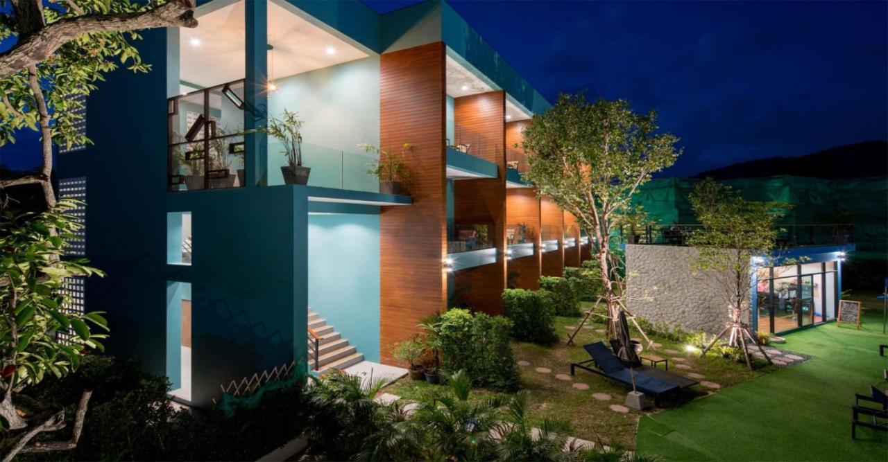Peace Blue Naiharn Naturist Resort Phuket Sha Extra Plus Rawai Exterior foto