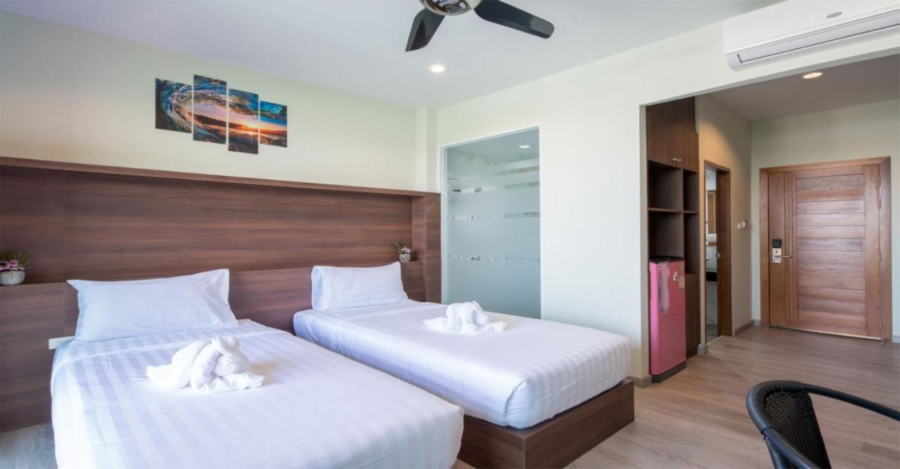 Peace Blue Naiharn Naturist Resort Phuket Sha Extra Plus Rawai Exterior foto