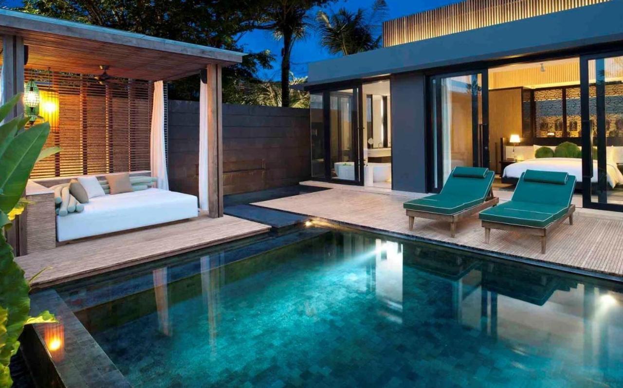 Peace Blue Naiharn Naturist Resort Phuket Sha Extra Plus Rawai Exterior foto