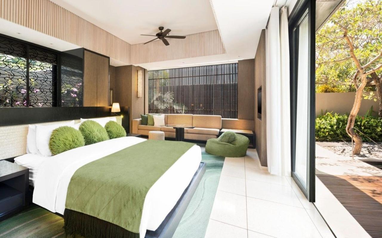 Peace Blue Naiharn Naturist Resort Phuket Sha Extra Plus Rawai Exterior foto