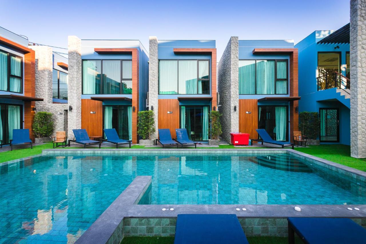 Peace Blue Naiharn Naturist Resort Phuket Sha Extra Plus Rawai Exterior foto