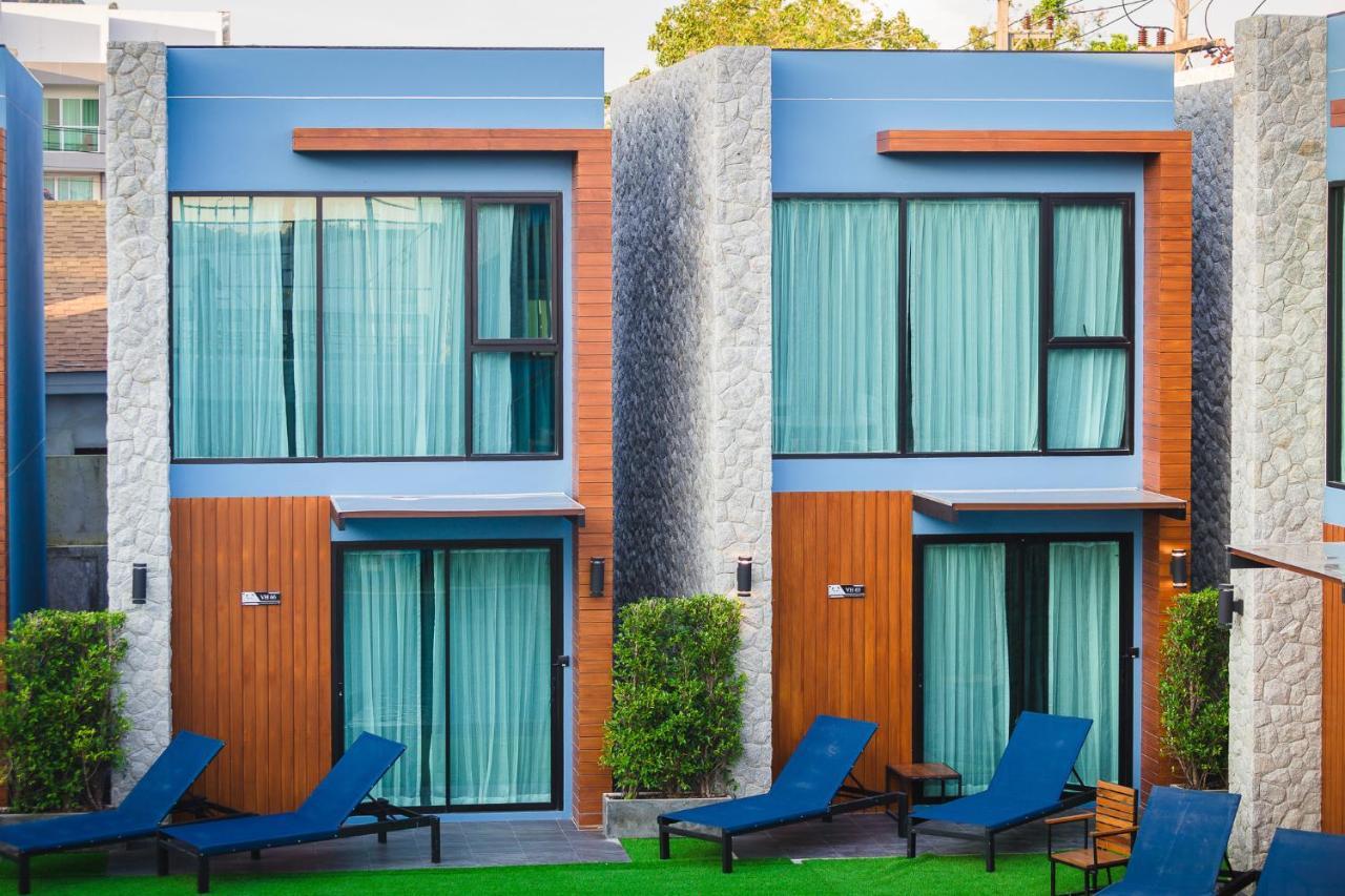 Peace Blue Naiharn Naturist Resort Phuket Sha Extra Plus Rawai Exterior foto