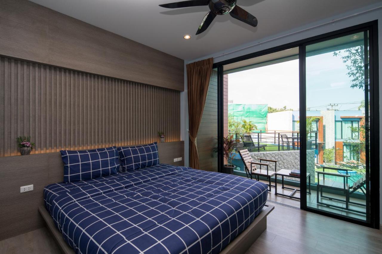 Peace Blue Naiharn Naturist Resort Phuket Sha Extra Plus Rawai Exterior foto